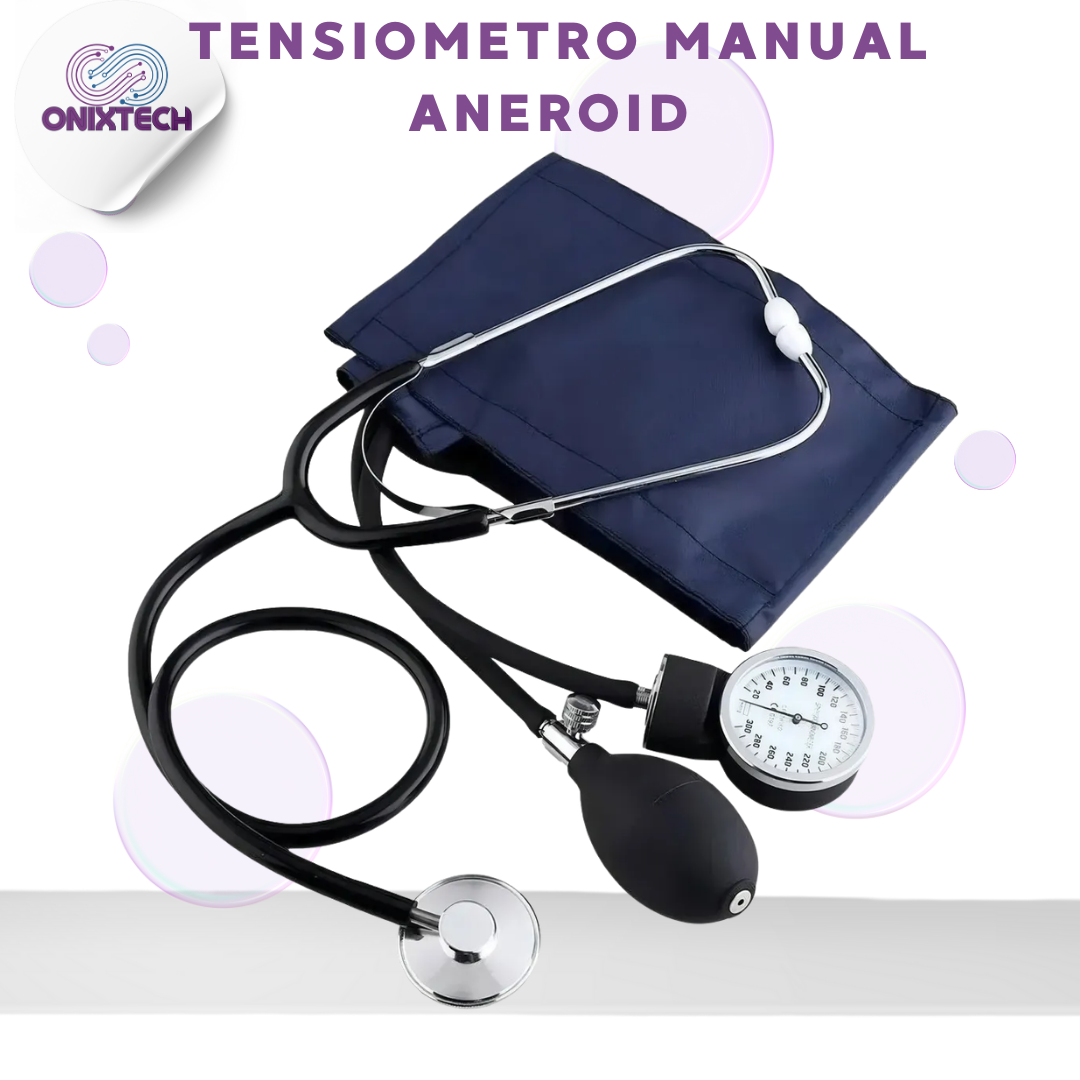 TENSIOMETRO MANUAL ANEROID
